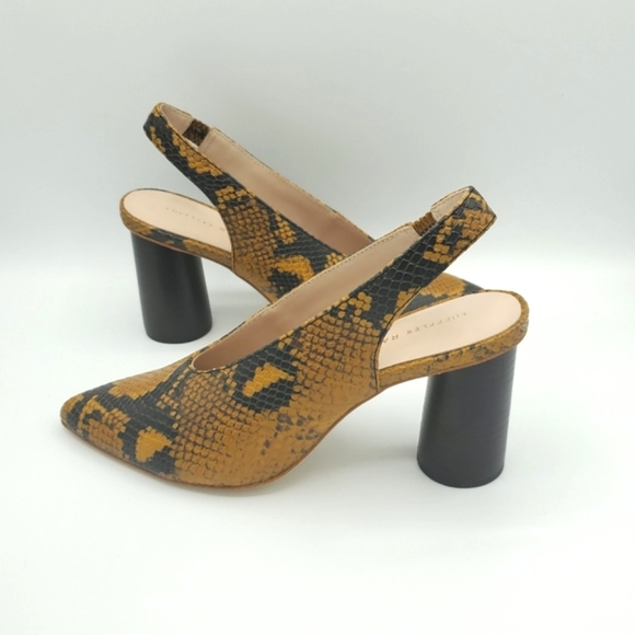 Loeffler Randall Estelle heels NWOB - Picture 3 of 9